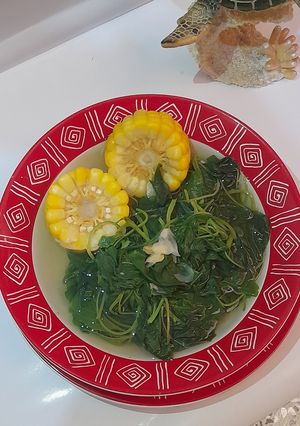 Foto resep 109. Sayur Bening Bayam