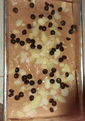 Foto resep Ice cream simple no ribet