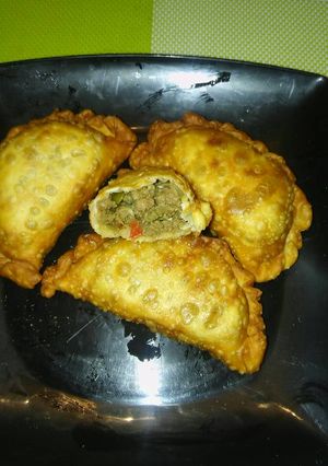Una foto de Empanadas de carne