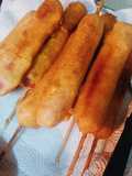 Corn Dogs o Banderillas