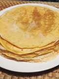 Frixuelos (Crepes)