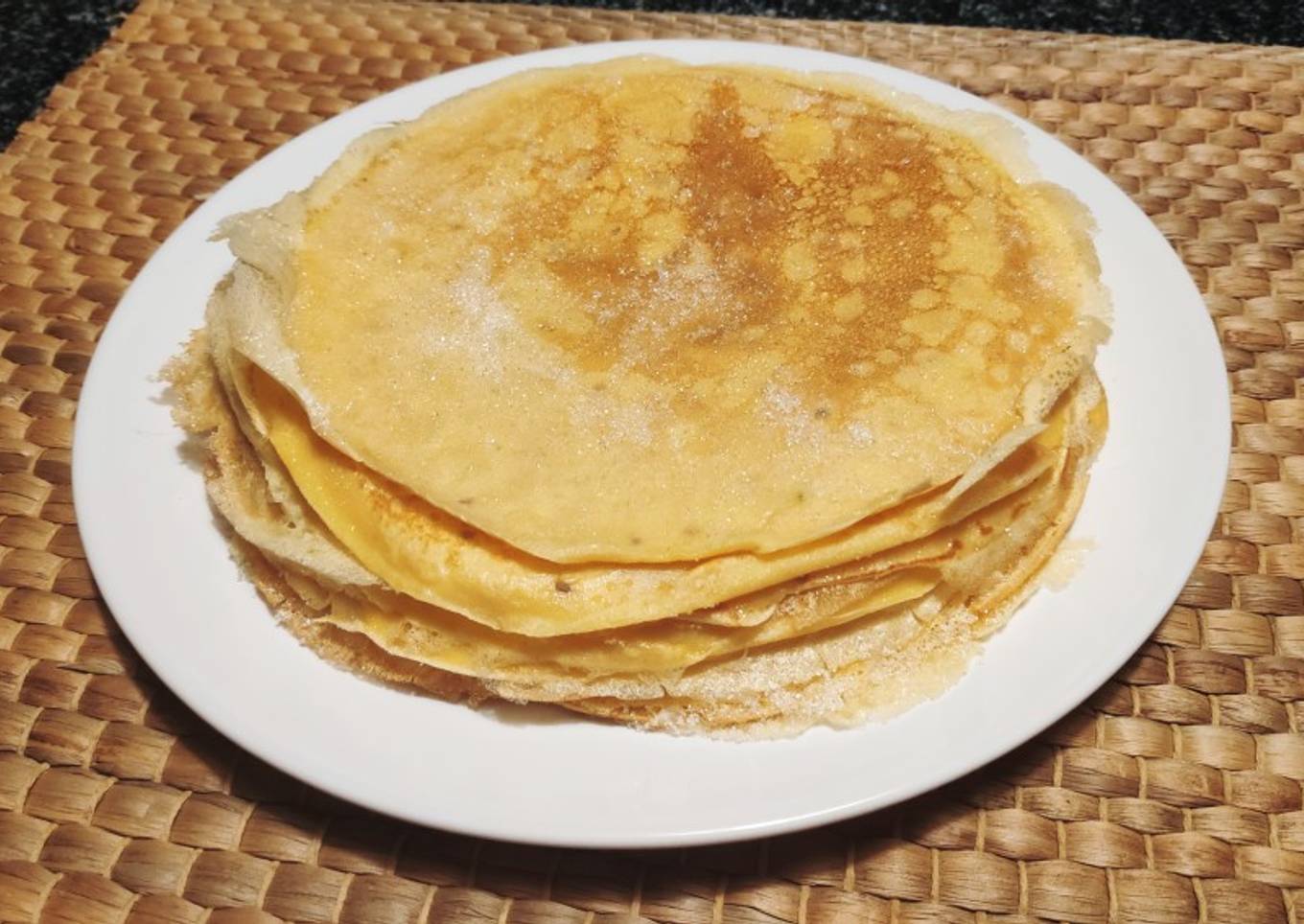 Frixuelos (Crepes)