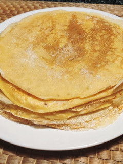 Una foto de Frixuelos (Crepes)