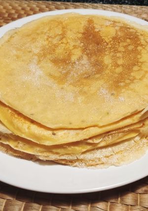 Una foto de Frixuelos (Crepes)