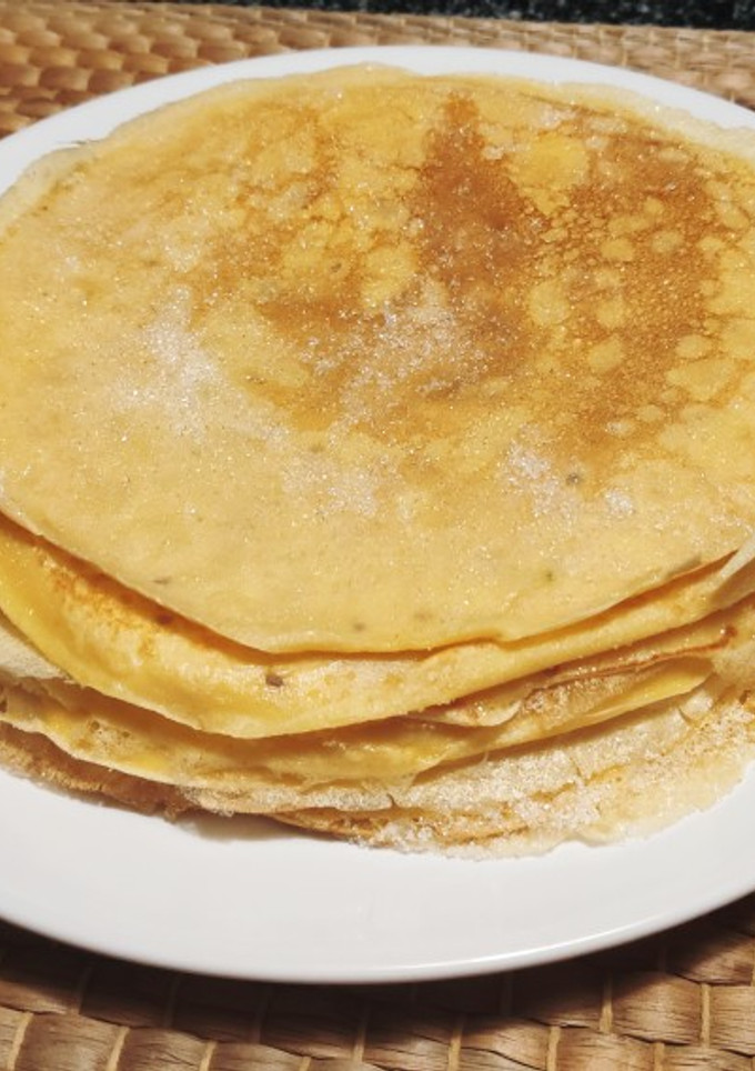 Una foto de Frixuelos (Crepes)