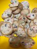 Christmas Rocks Cookies
