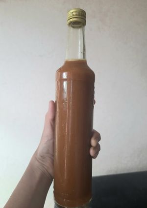 Foto resep Kunyit asem kental