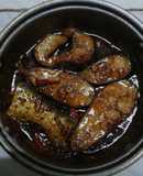 Cá Ba Sa Kho Nghệ