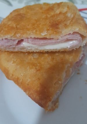Foto de 🥟Misto🧀 e fiambre