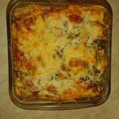 A picture of The Cannelloni of your dreams.