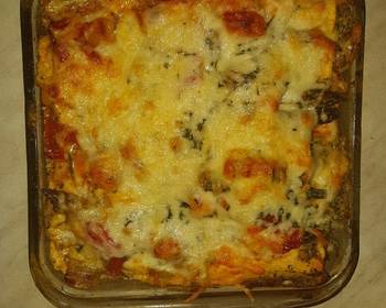 Fast Cooking Methods The Cannelloni of your dreams Savory Delicious