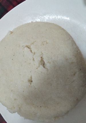A picture of Ugali.