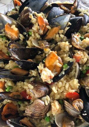 Foto di Paella 🥘 marinara