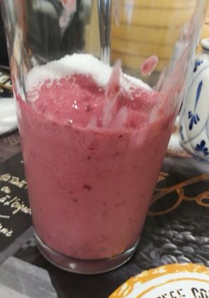 Gyümölcspép recept fotója