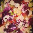 Ensalada Maracucha multicolor