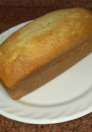 صورة لوصفة كيك الحليب الساخن الاسفنجية