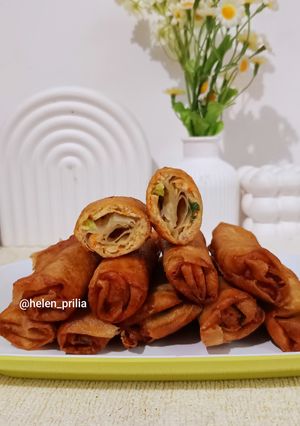 Foto resep Ayam Roll