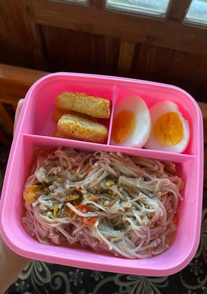 Foto resep Diet Day 16✨