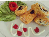 KANSERO a.k.a SMOKE BEEF (daging ikan) resep ikan. Menu sarapan