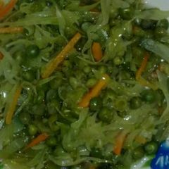 A picture of Mix vegetables.