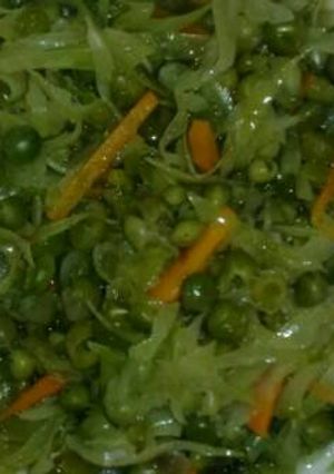 A picture of Mix vegetables.
