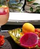 Sangría de cava