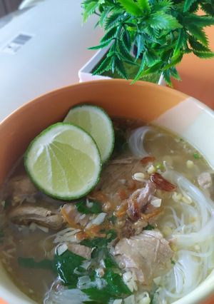 Foto resep Soto daging seger boyolali