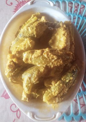 পটল পোস্ত (patol posto recipe in Bengali) রেসিপির প্রধান ছবি