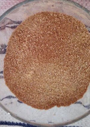 Una foto de Harina de Quinoa