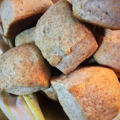 A picture of Sourdough Biscuits.