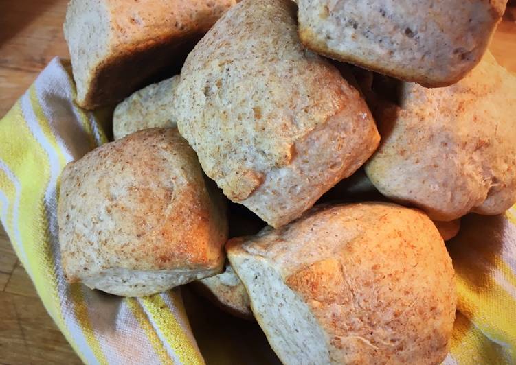 Steps to Make Speedy Sourdough Biscuits