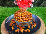 Masala Peanuts