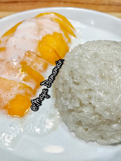 Foto resep Mango Sticky Rice (Khao Niao Mamuang)