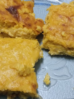 Una foto de Chipá guazú a mi manera
