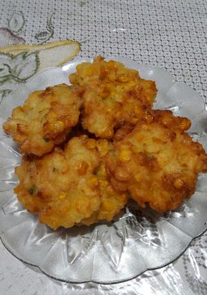 Foto resep Bakwan Jagung Simpel