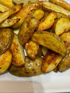 Foto de Batatas Rústicas