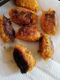 Croquetas de Atún sin pan