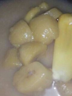 Foto resep Kolak pisang kepok+nangka