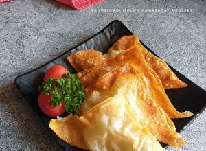 Foto resep Pangsit Aci Molor