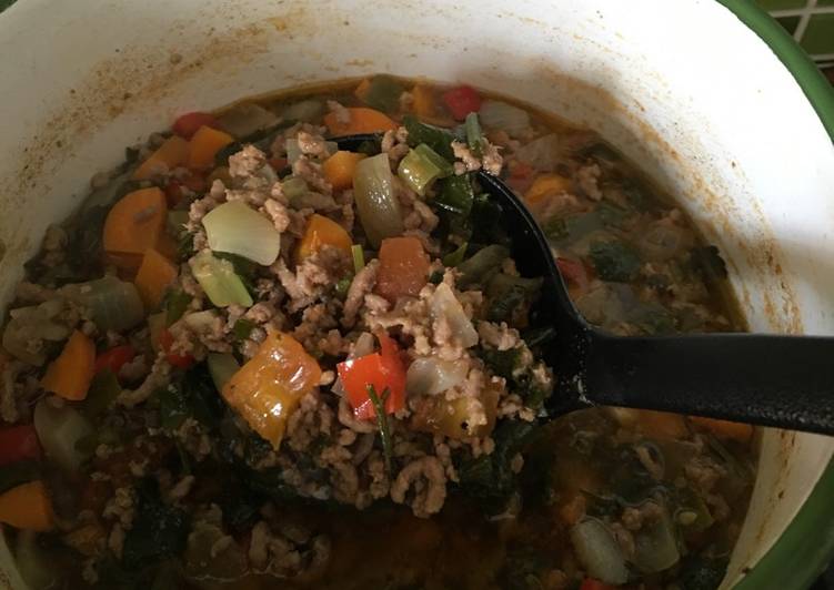 Carne moída - Tudogosreceitas