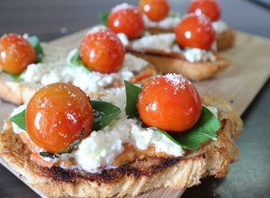 Foto principal de Bruschetta Italiana
