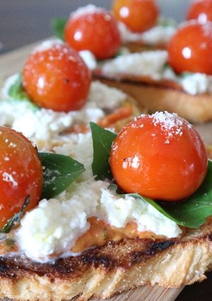 Foto principal de Bruschetta Italiana