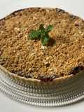 Strawberry Rhubarb Tarts