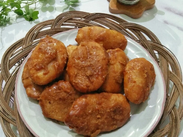 Cara Gampang Membikin Resep Gemblong yang Lezat Anti Ribet, Bisa Manjain Lidah