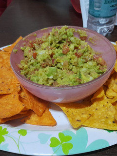 Una foto de Guacamole 🥑