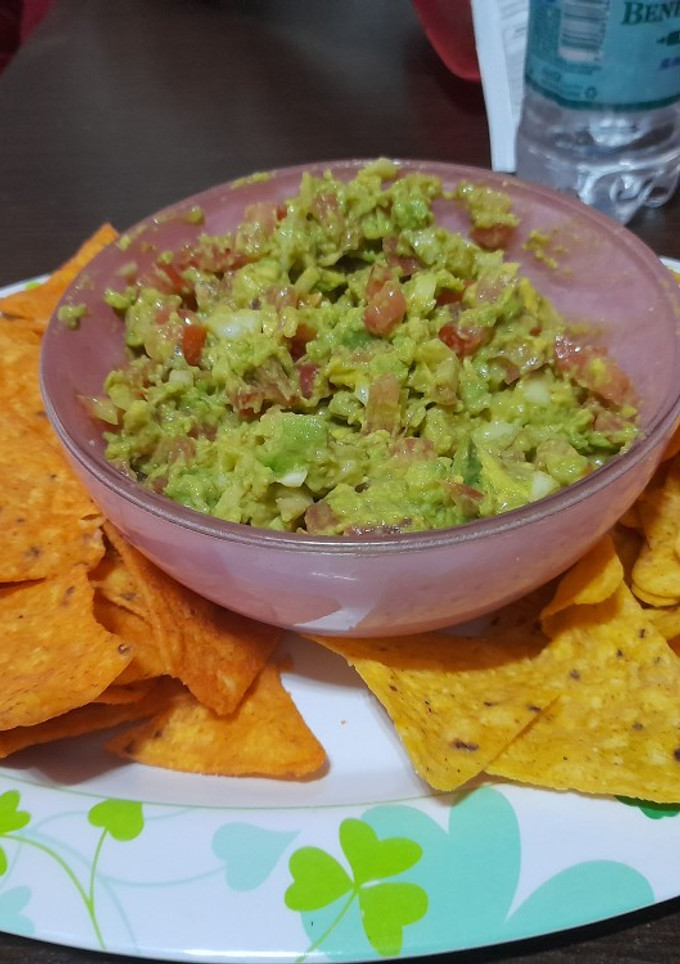 Una foto de Guacamole 🥑