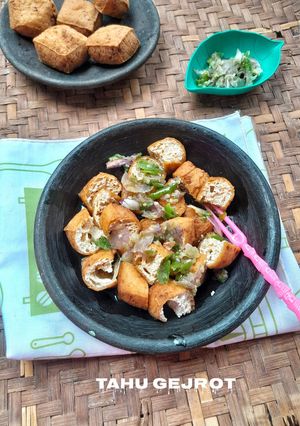 Foto resep Tahu Gejrot