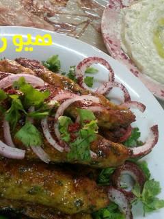 صورة لوصفة كباب الدجاج اللذيذ 🍗🍖🍡