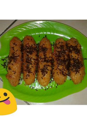 Foto resep 🍌Pisang Goreng Crispy🍌