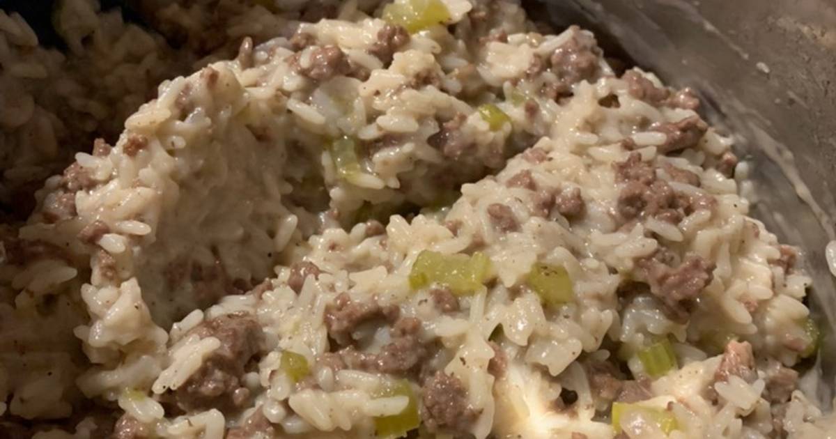 healthy chicken and rice instant pot recipes